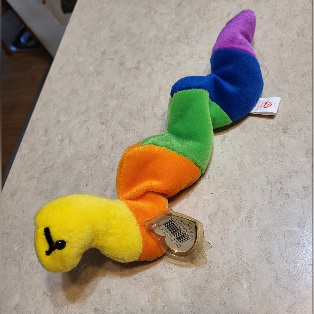 Ty Beanie Baby  "Inch" Retired Collectible from 1997